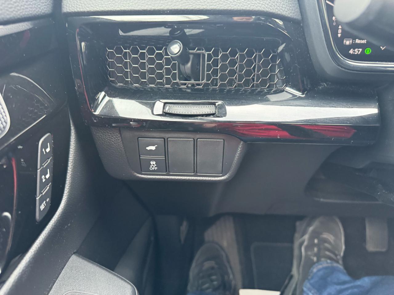 Honda CR-V Hybrid Sport Touring AWD 2025