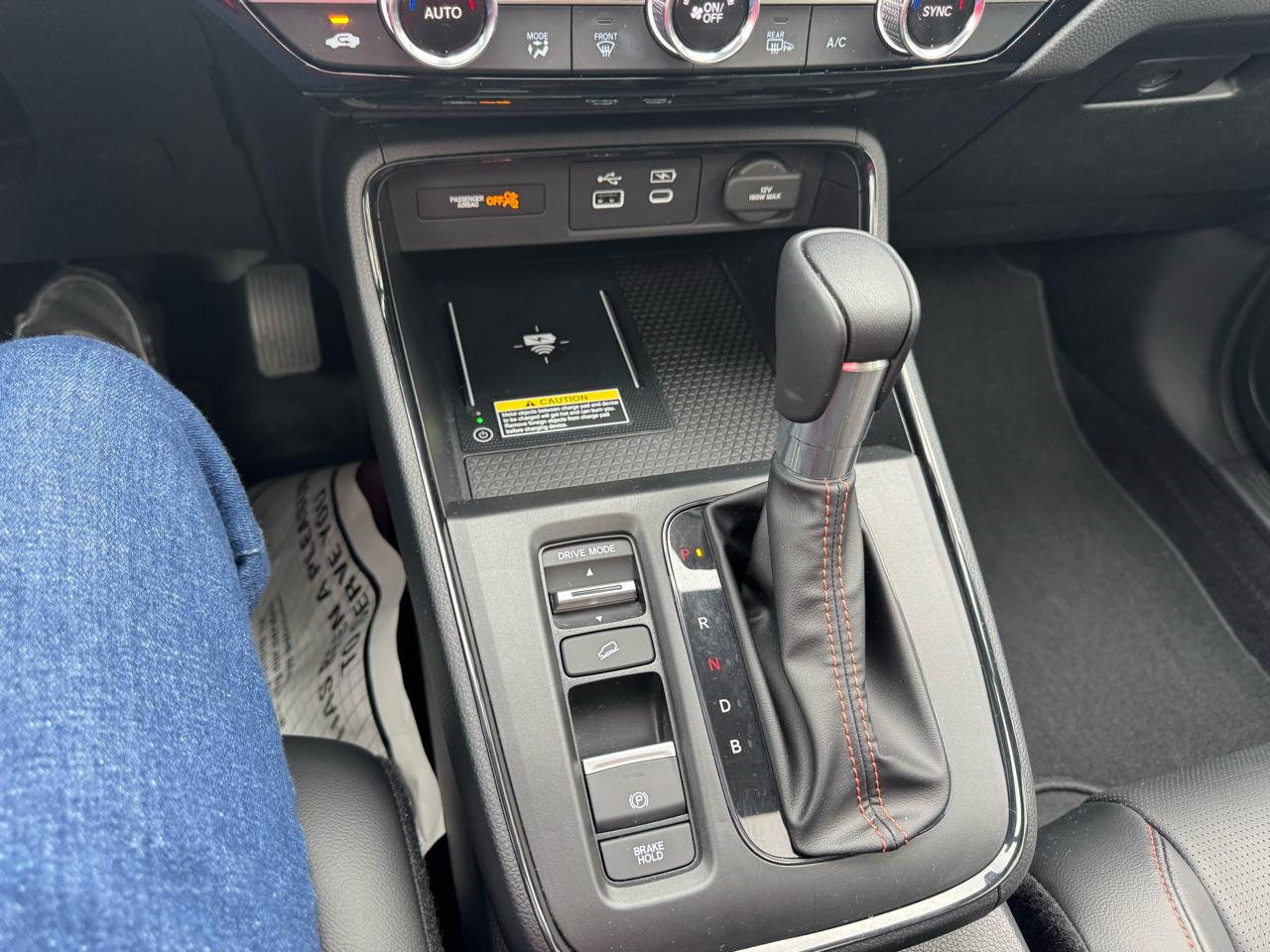 Honda CR-V Hybrid Sport Touring AWD 2025