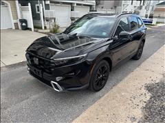 2025 Honda CR-V Hybrid 