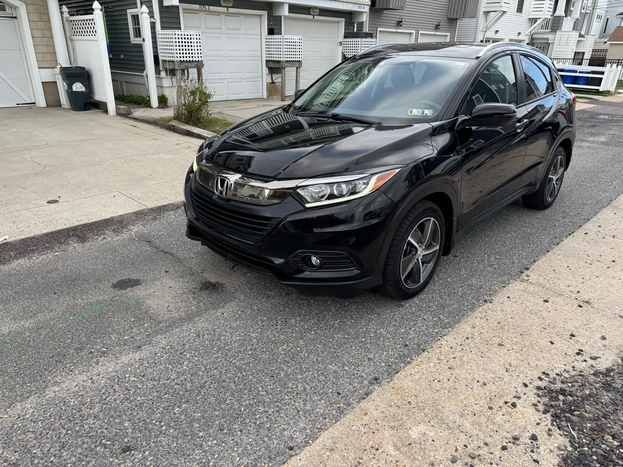 Honda HR-V EX AWD CVT 2022