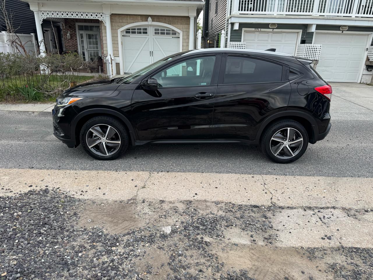 Honda HR-V EX AWD CVT 2022