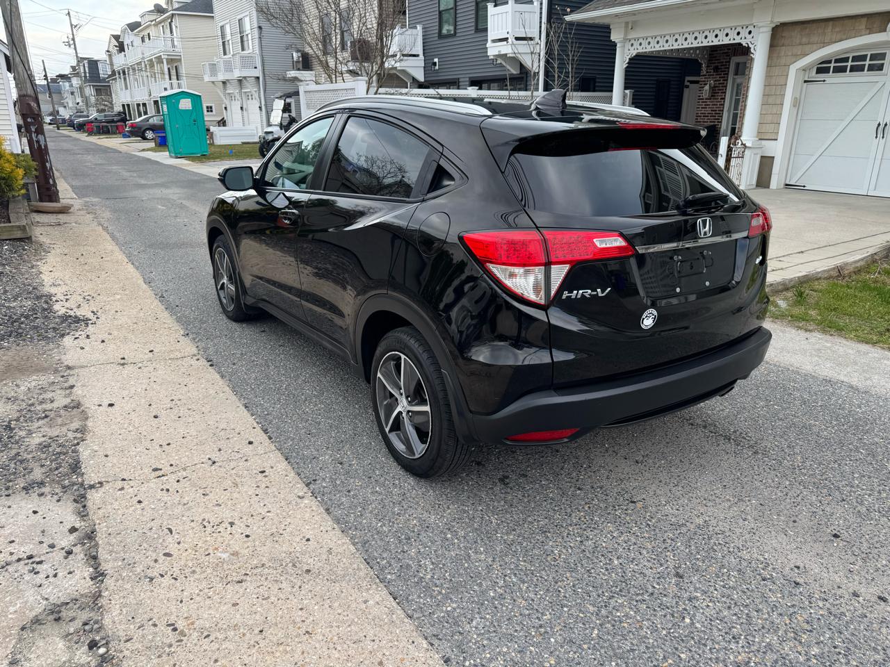 Honda HR-V EX AWD CVT 2022
