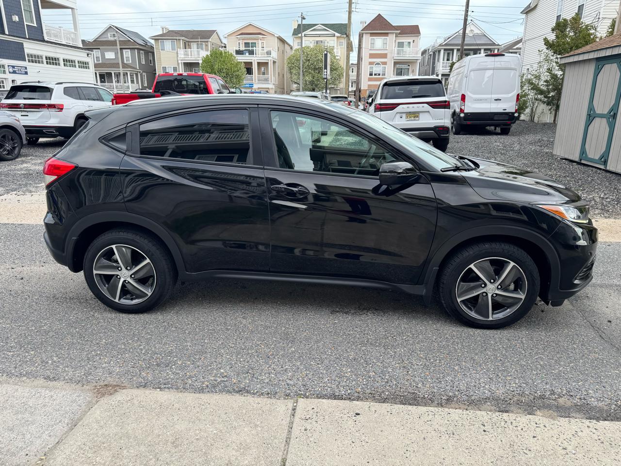 Honda HR-V EX AWD CVT 2022