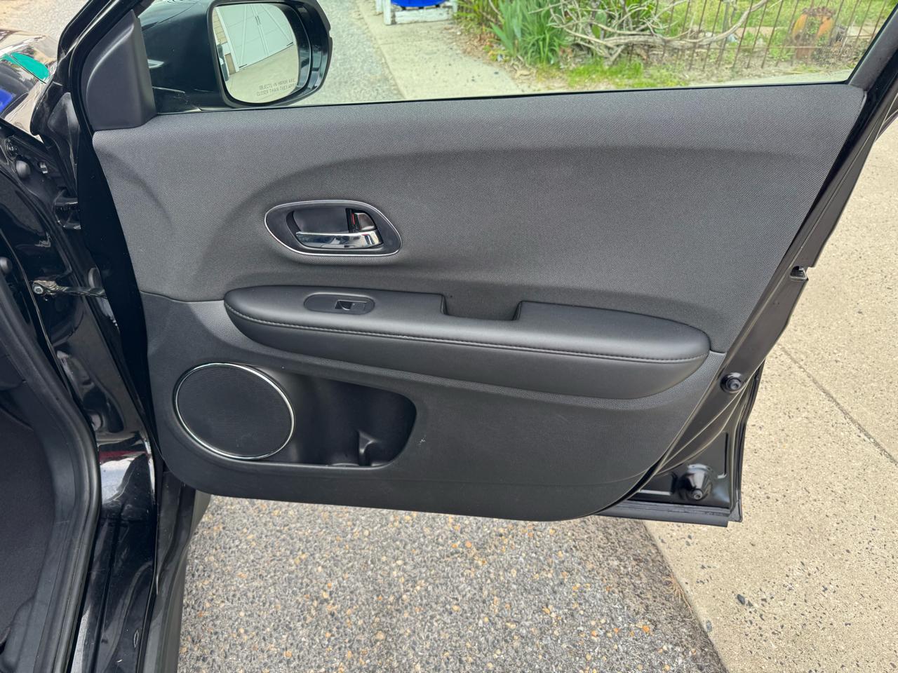 Honda HR-V EX AWD CVT 2022