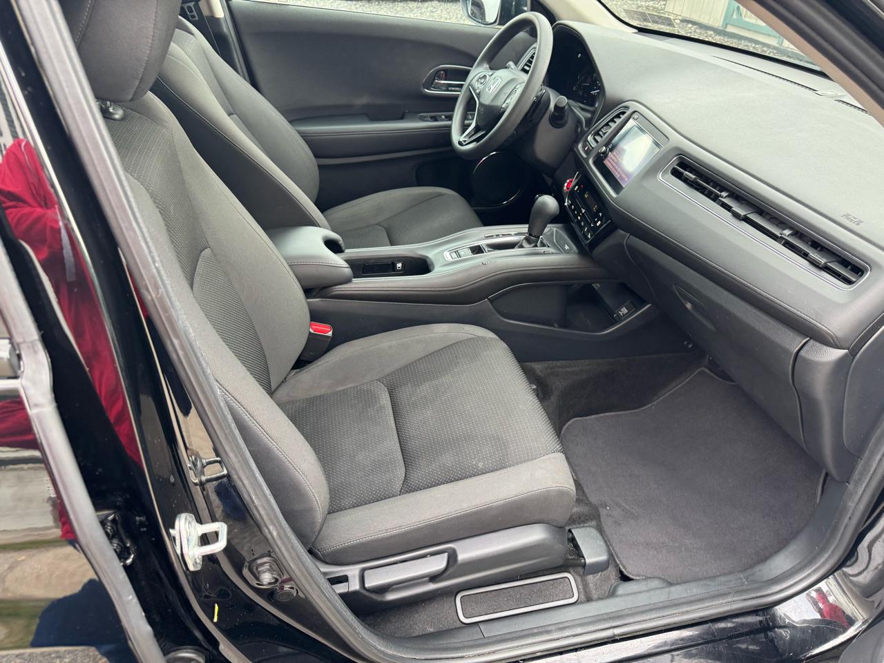 Honda HR-V EX AWD CVT 2022