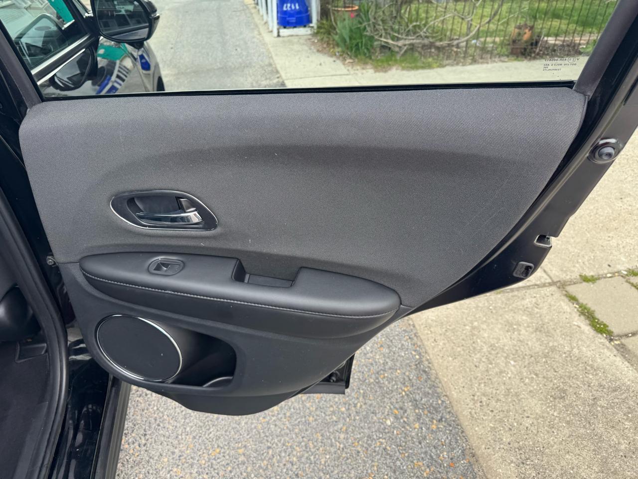 Honda HR-V EX AWD CVT 2022