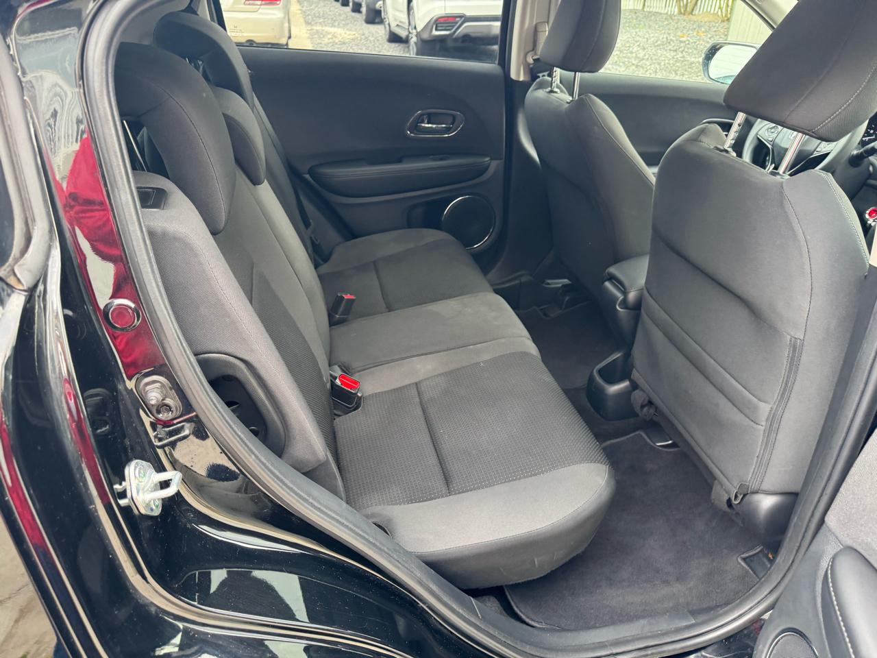 Honda HR-V EX AWD CVT 2022