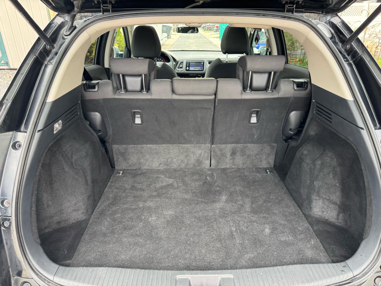 Honda HR-V EX AWD CVT 2022