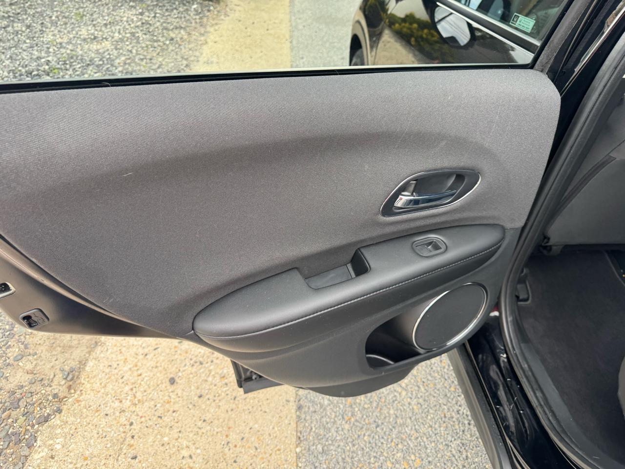 Honda HR-V EX AWD CVT 2022