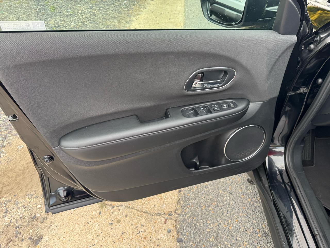 Honda HR-V EX AWD CVT 2022