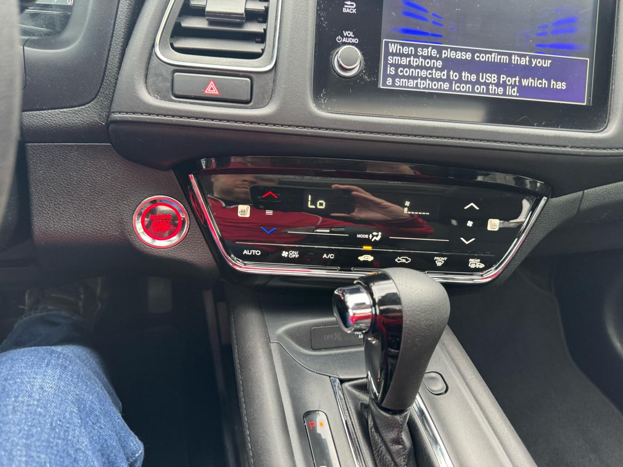 Honda HR-V EX AWD CVT 2022