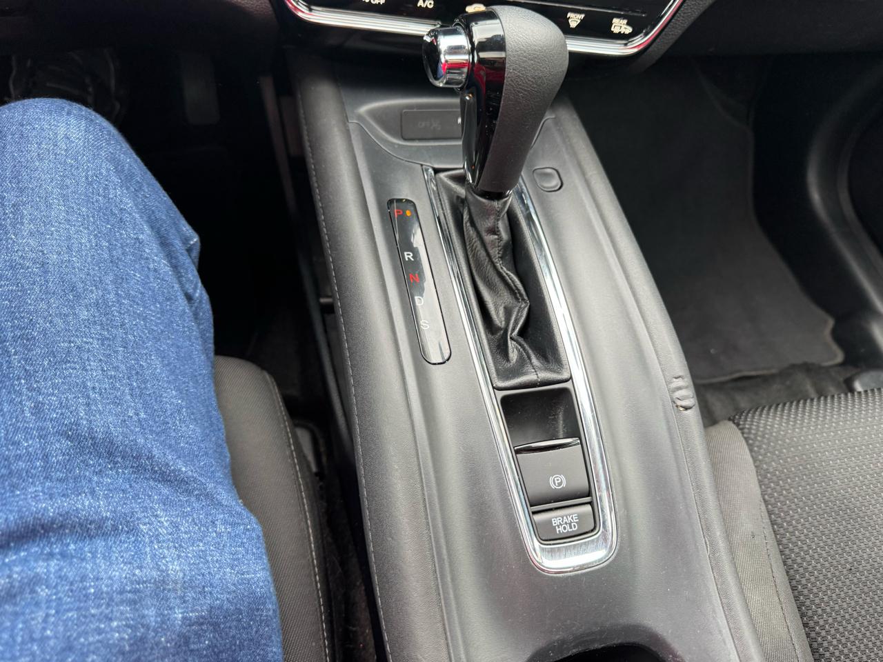 Honda HR-V EX AWD CVT 2022