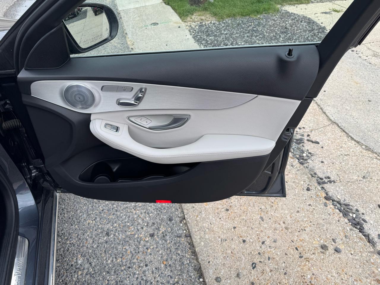 Mercedes-Benz C-Class 4dr Sdn C 300 4MATIC 2016