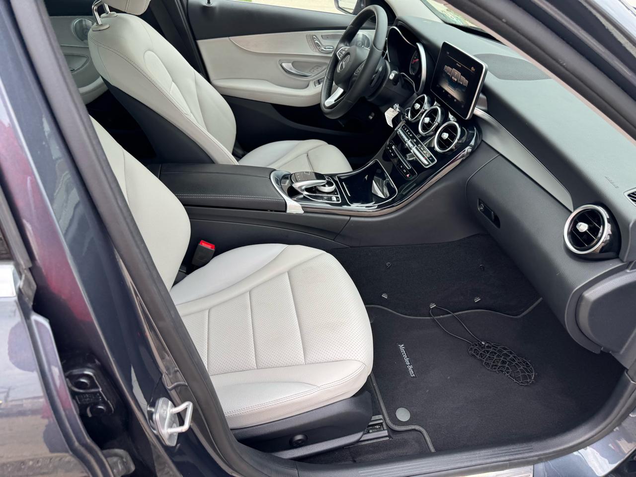 Mercedes-Benz C-Class 4dr Sdn C 300 4MATIC 2016