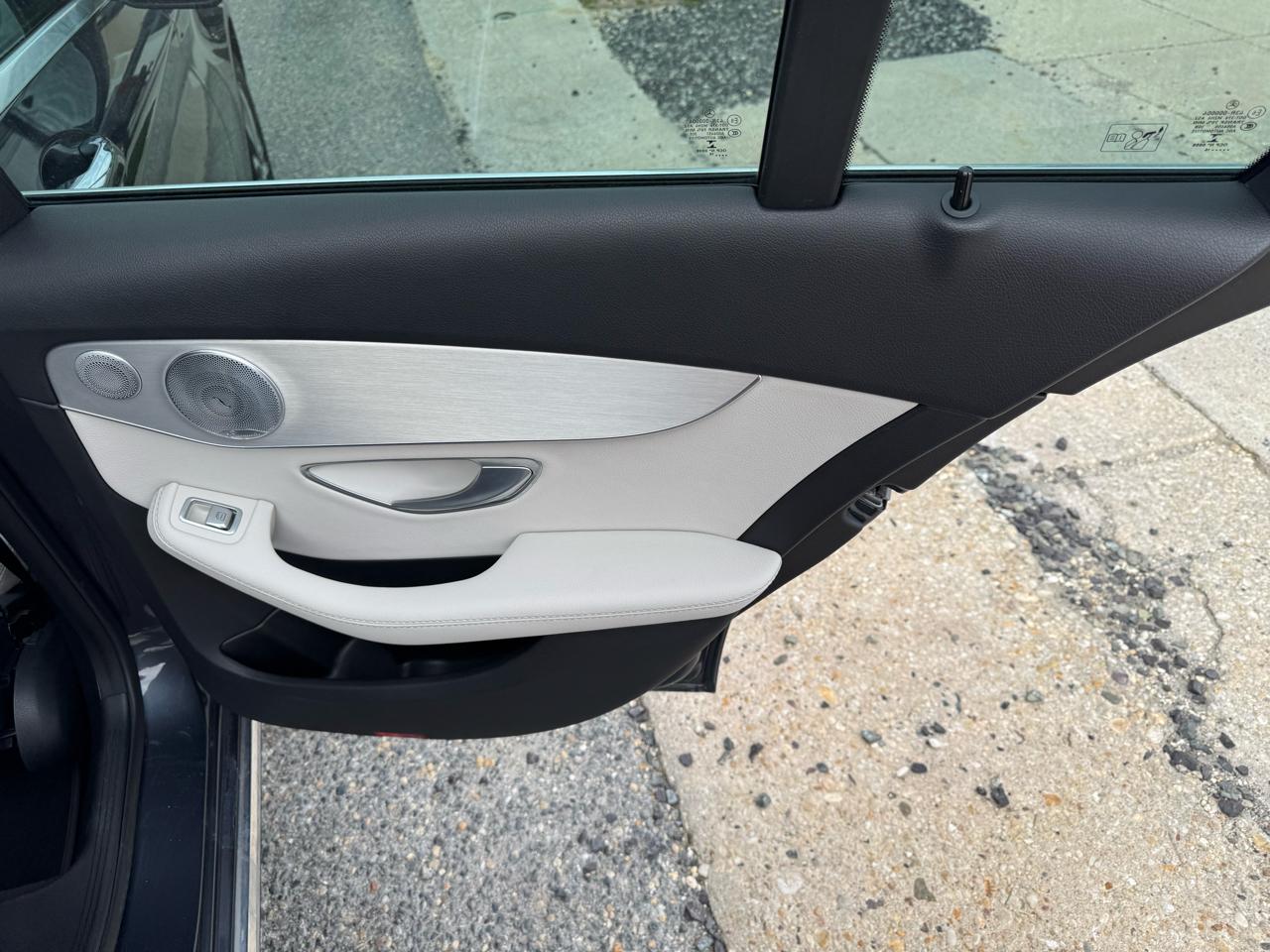 Mercedes-Benz C-Class 4dr Sdn C 300 4MATIC 2016