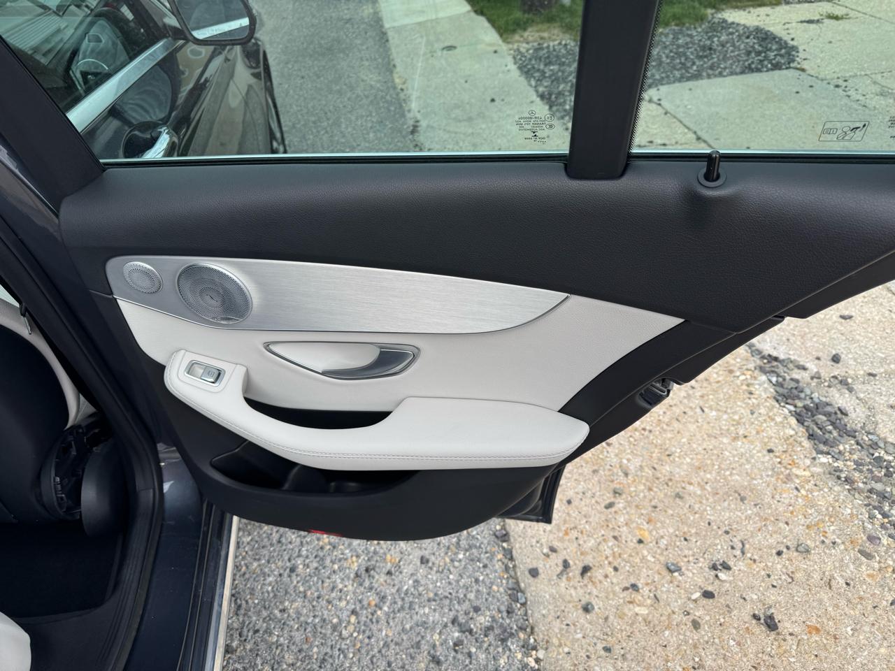 Mercedes-Benz C-Class 4dr Sdn C 300 4MATIC 2016