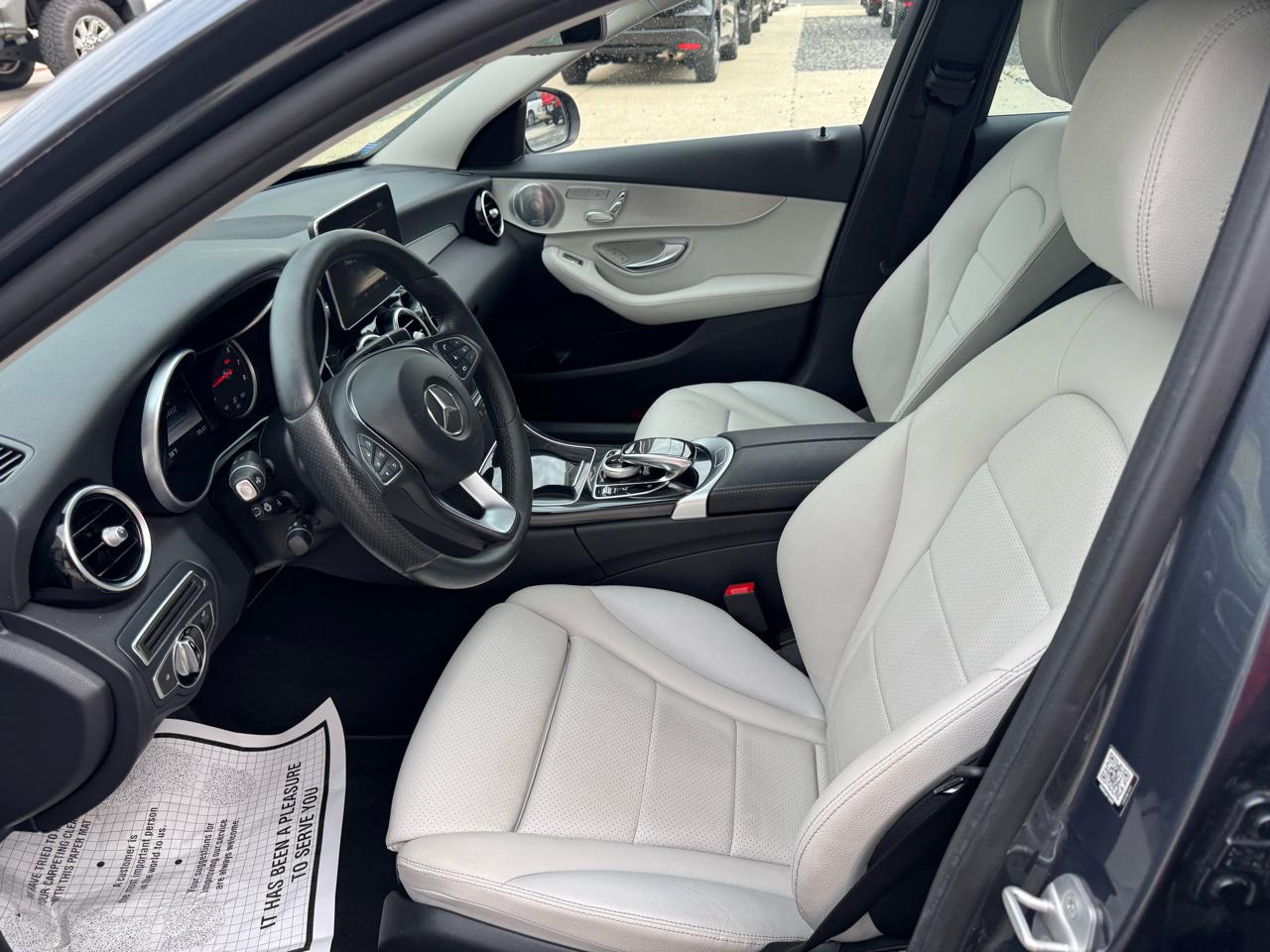 Mercedes-Benz C-Class 4dr Sdn C 300 4MATIC 2016