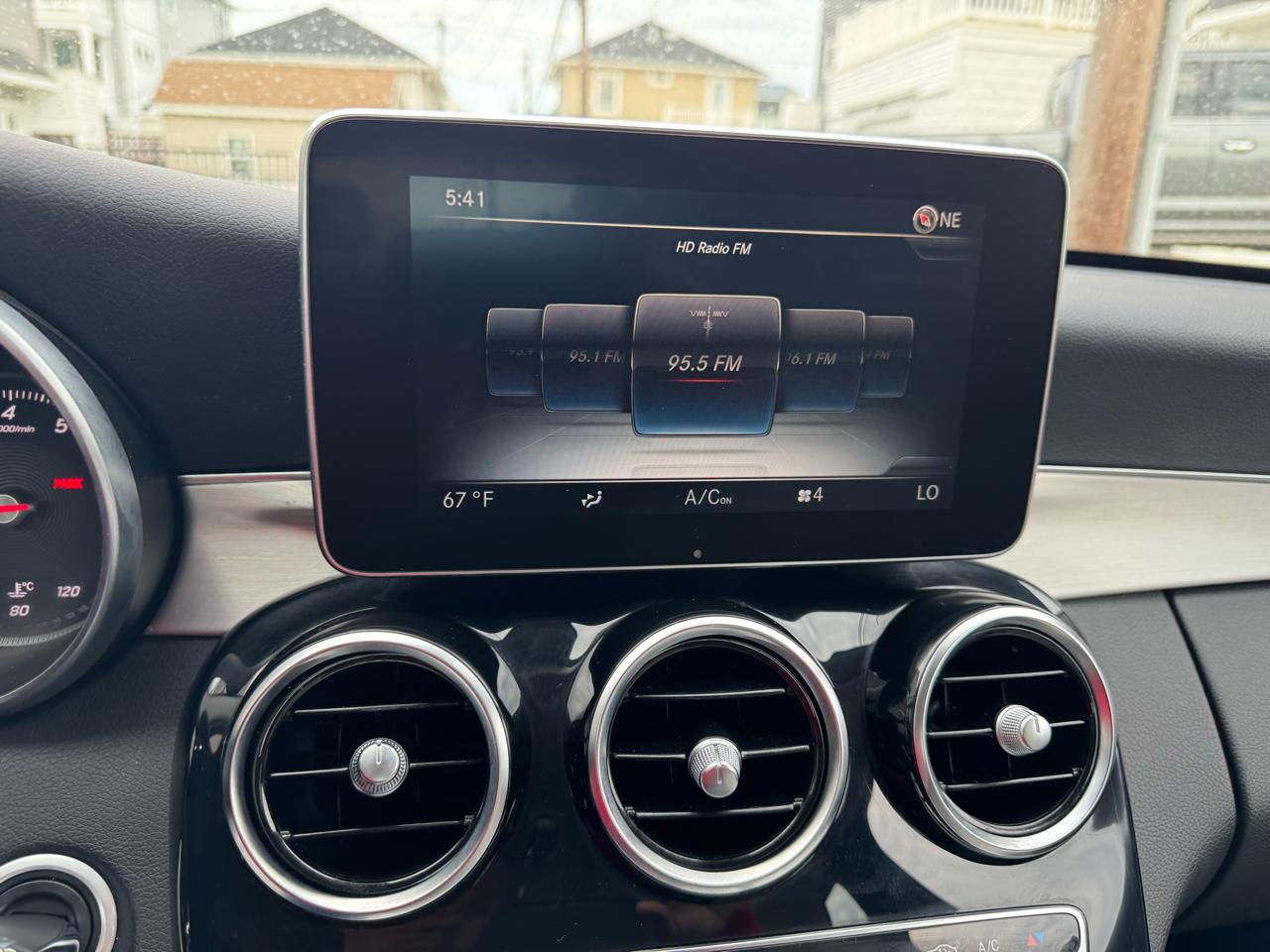 Mercedes-Benz C-Class 4dr Sdn C 300 4MATIC 2016