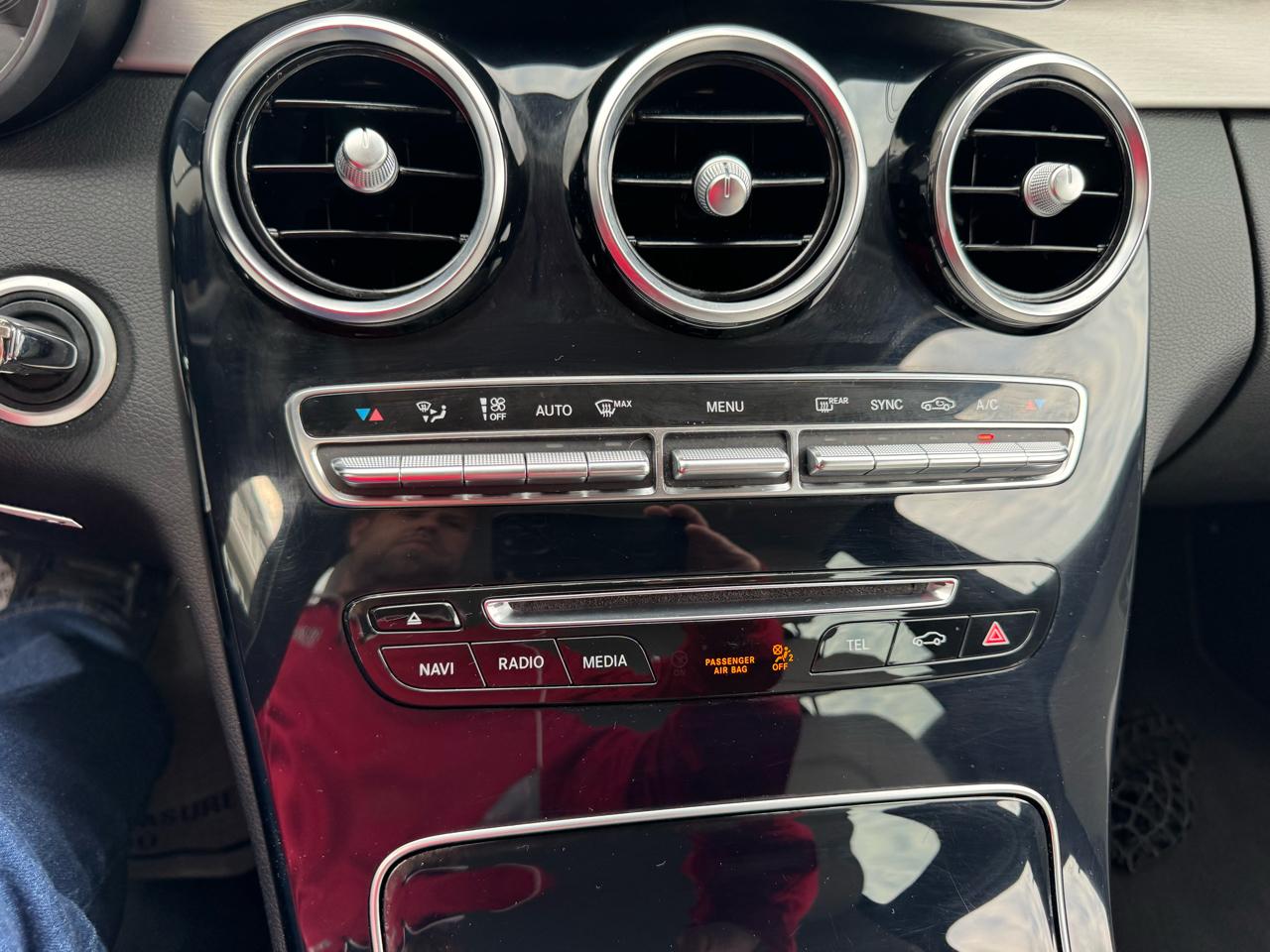 Mercedes-Benz C-Class 4dr Sdn C 300 4MATIC 2016