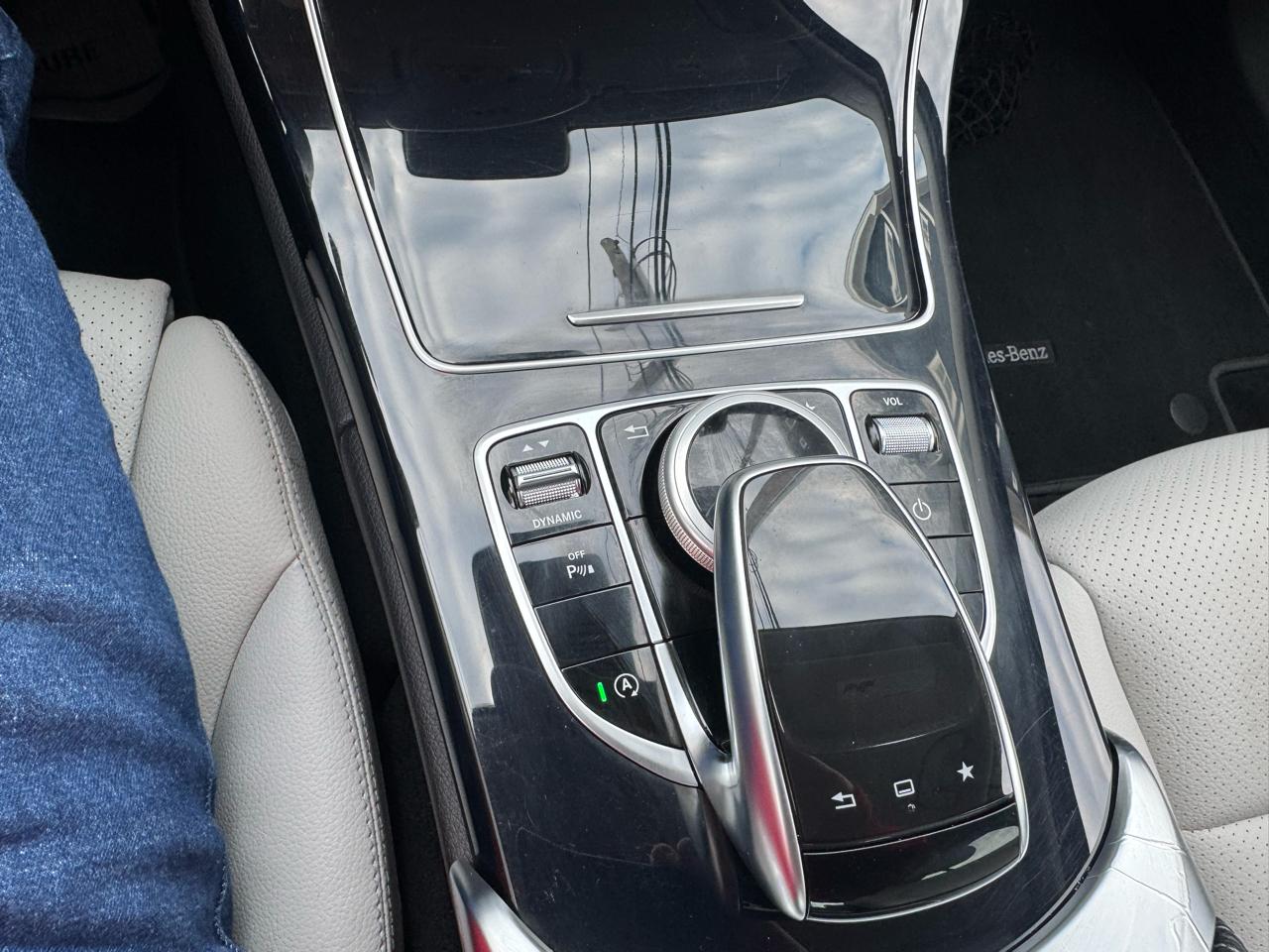 Mercedes-Benz C-Class 4dr Sdn C 300 4MATIC 2016