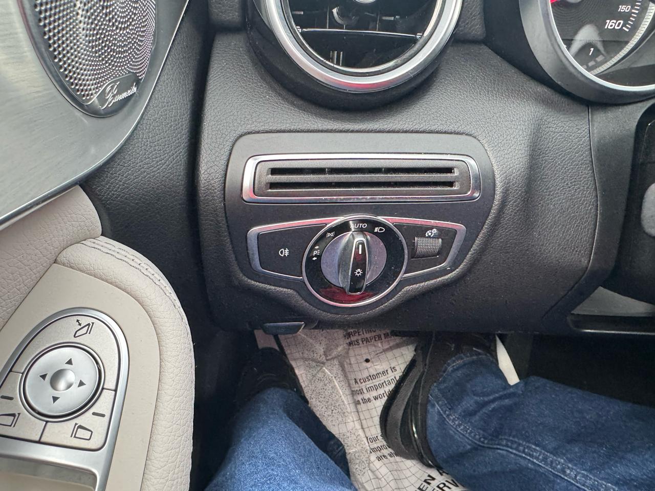 Mercedes-Benz C-Class 4dr Sdn C 300 4MATIC 2016