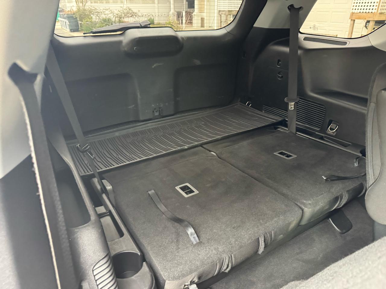 Ford Explorer XLT 4WD 2021