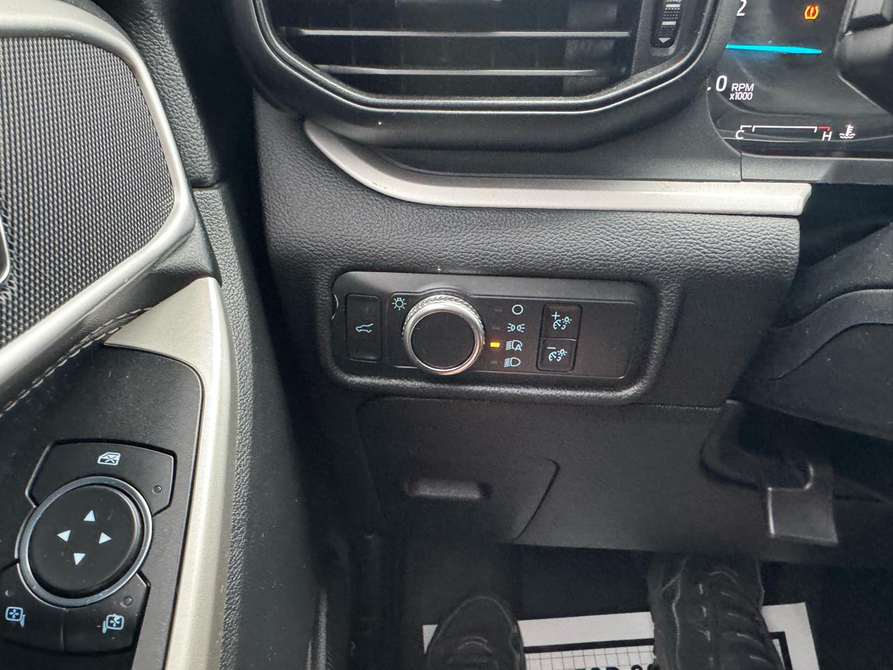 Ford Explorer XLT 4WD 2021