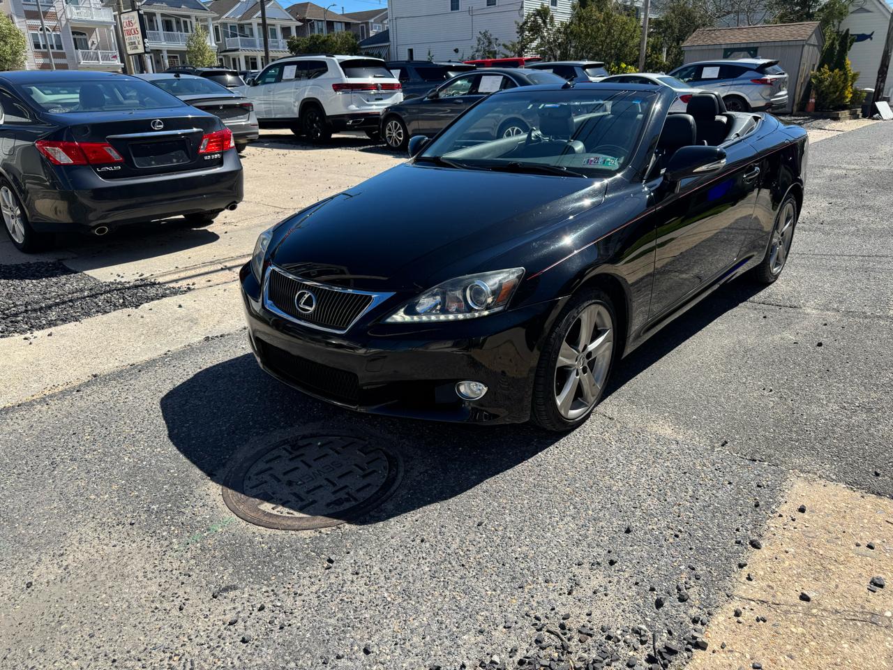 2012 Lexus IS 350 350C's photo