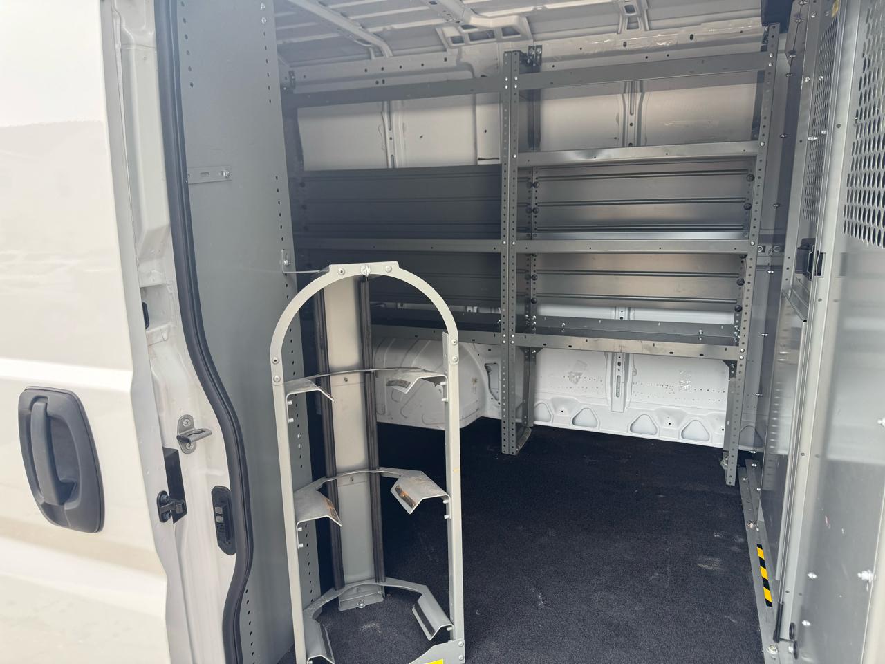 RAM ProMaster Cargo Van 1500 Low Roof 118" WB 2022