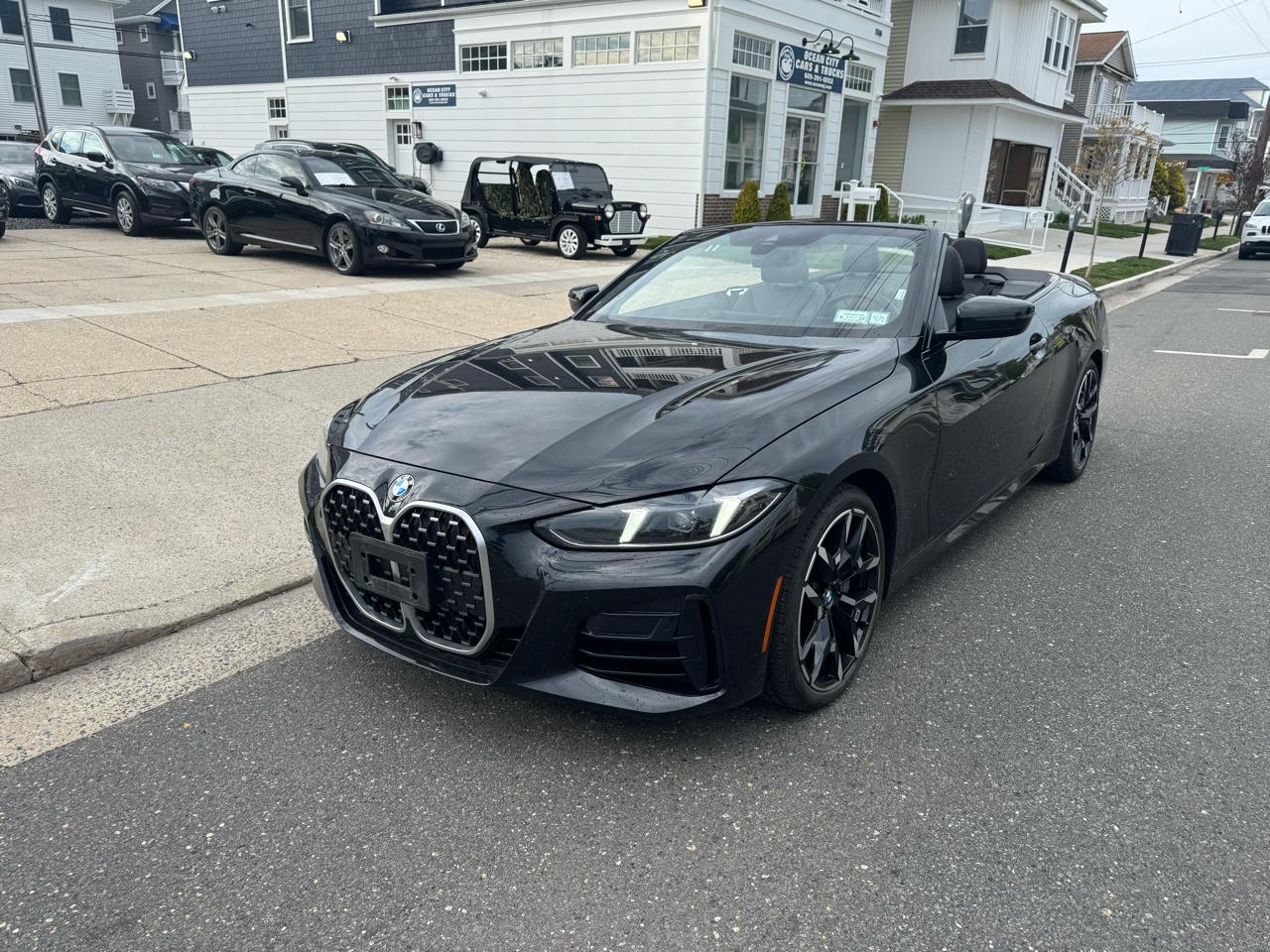 2026 BMW 4 Series 430i xDrive Convertible