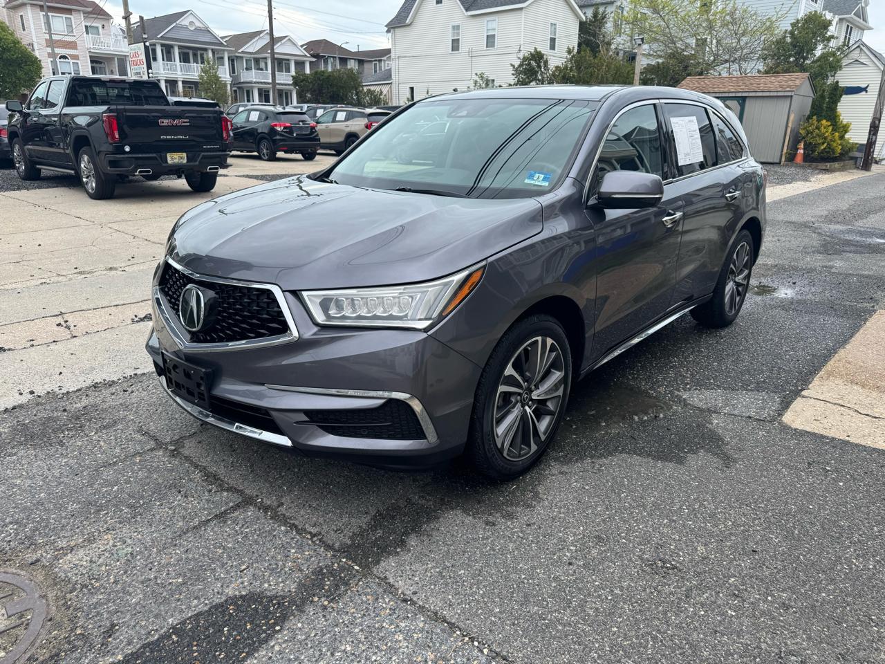 Acura MDX SH-AWD 7-Passenger w/Technology Pkg 2020