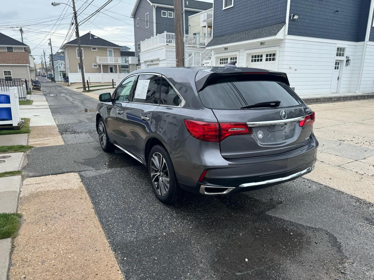 Acura MDX SH-AWD 7-Passenger w/Technology Pkg 2020