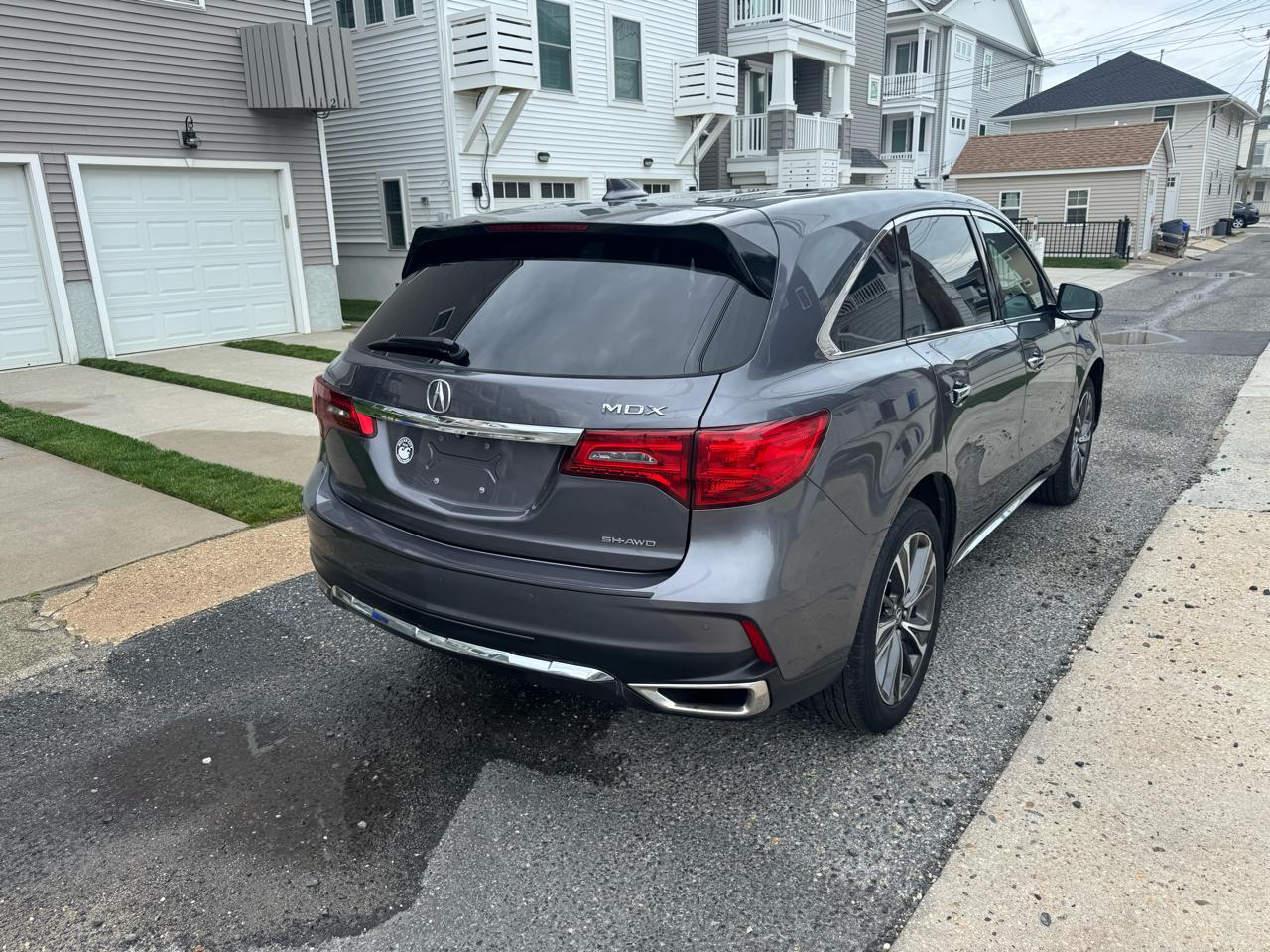 Acura MDX SH-AWD 7-Passenger w/Technology Pkg 2020