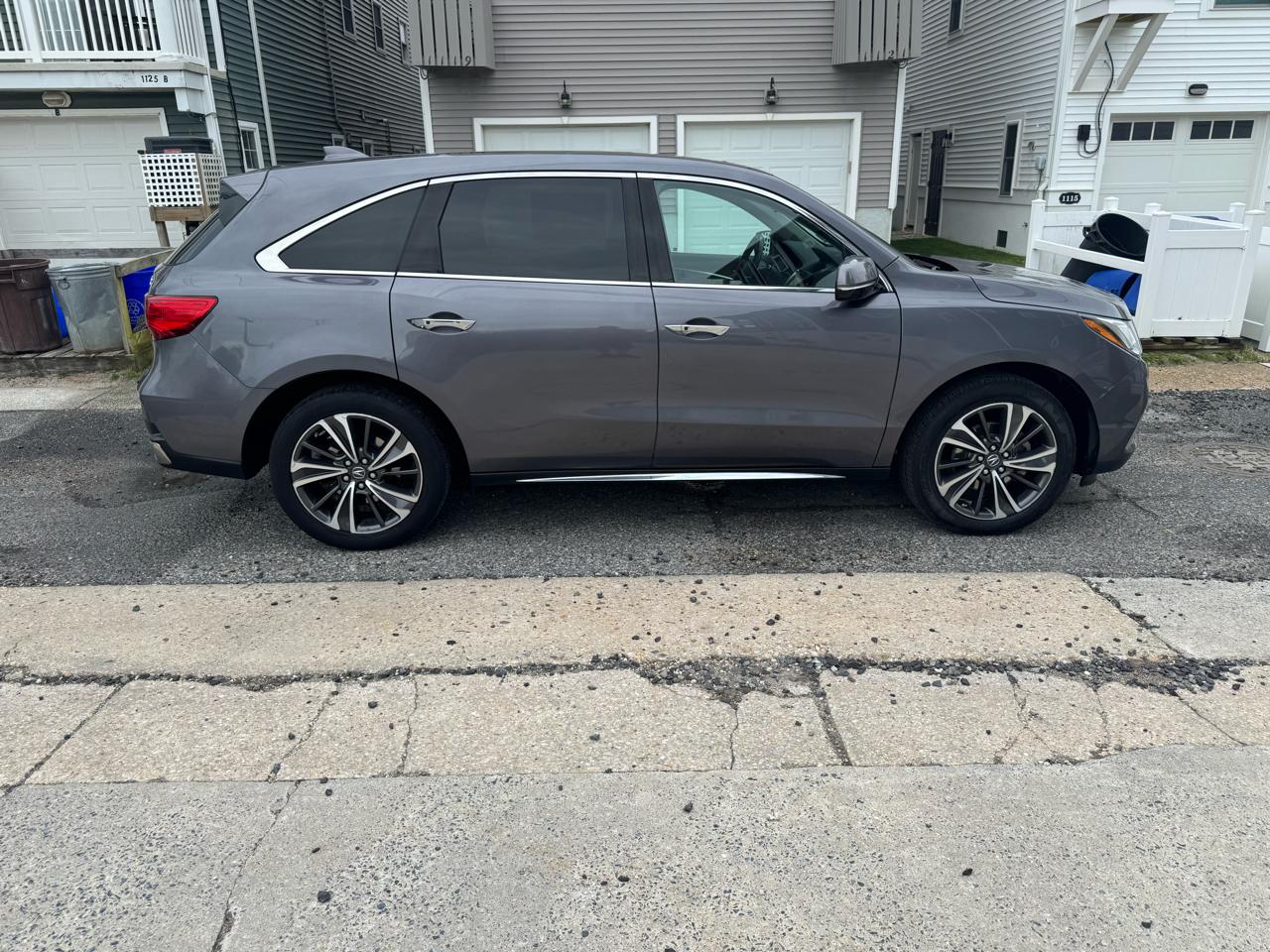 Acura MDX SH-AWD 7-Passenger w/Technology Pkg 2020