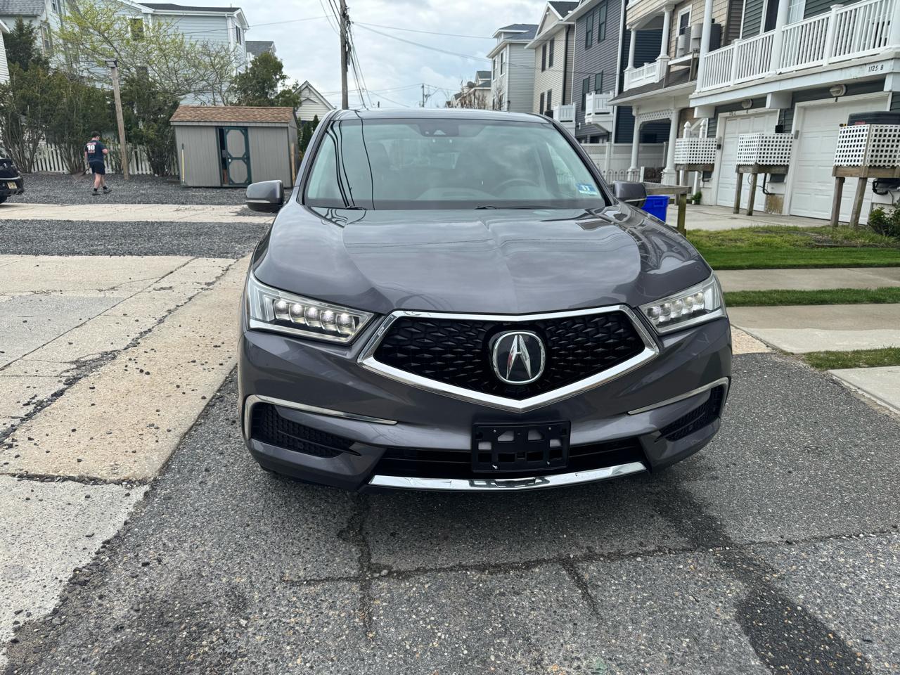 Acura MDX SH-AWD 7-Passenger w/Technology Pkg 2020