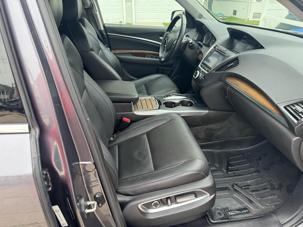 Acura MDX SH-AWD 7-Passenger w/Technology Pkg 2020
