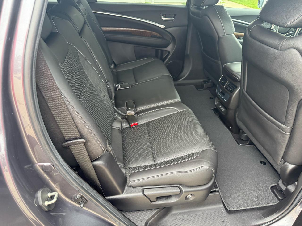 Acura MDX SH-AWD 7-Passenger w/Technology Pkg 2020