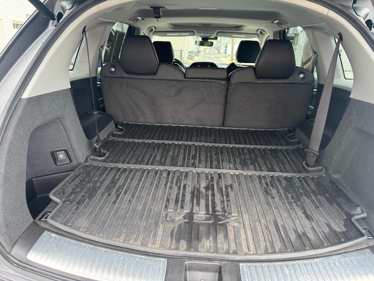 Acura MDX SH-AWD 7-Passenger w/Technology Pkg 2020