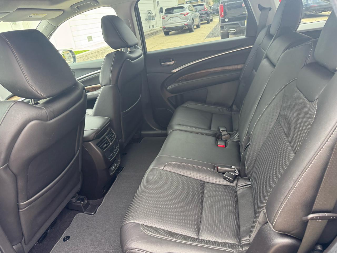 Acura MDX SH-AWD 7-Passenger w/Technology Pkg 2020