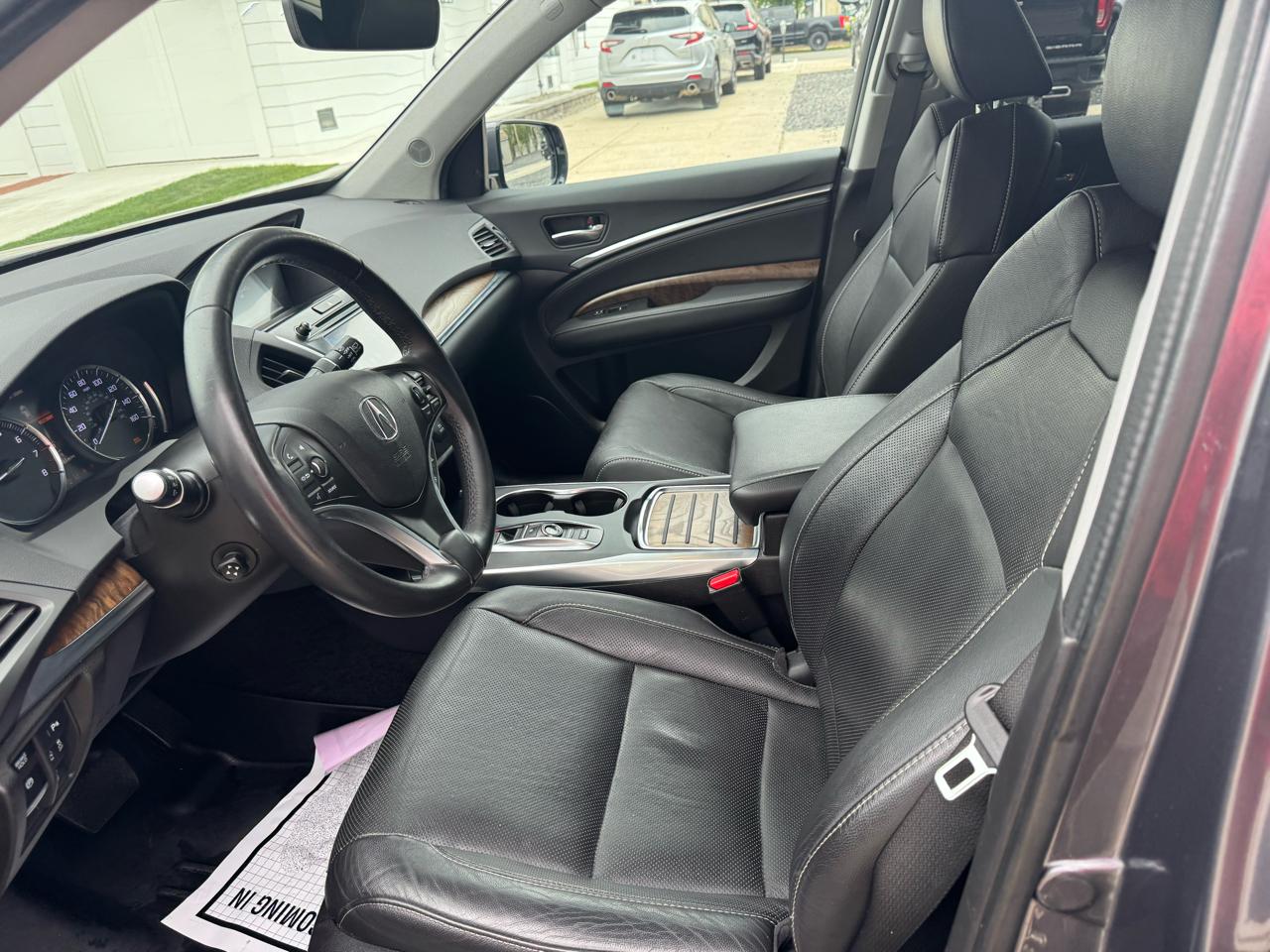 Acura MDX SH-AWD 7-Passenger w/Technology Pkg 2020