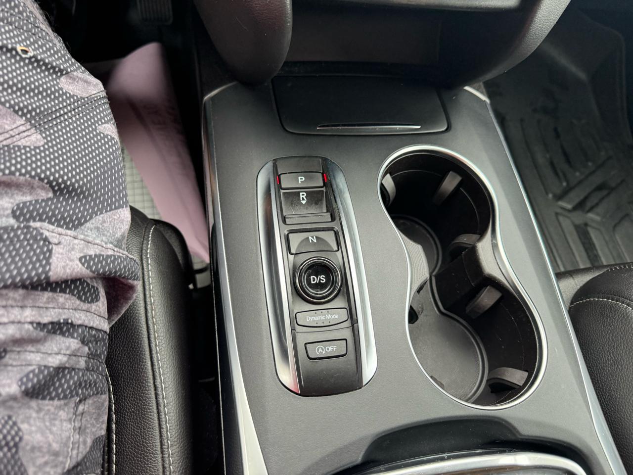 Acura MDX SH-AWD 7-Passenger w/Technology Pkg 2020