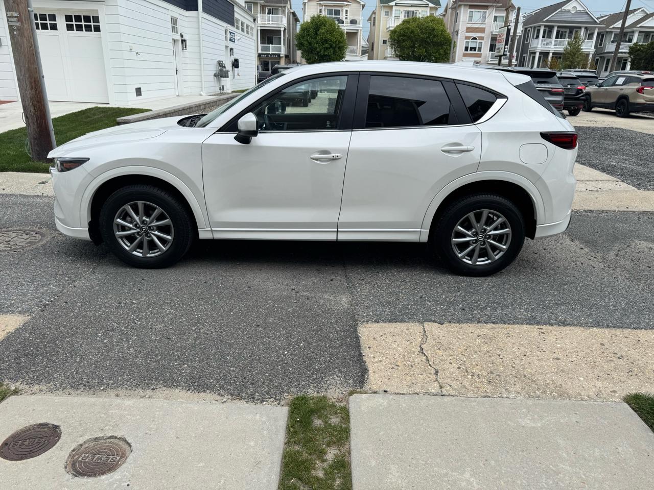 Mazda CX-5 2.5 S Preferred Package AWD 2025