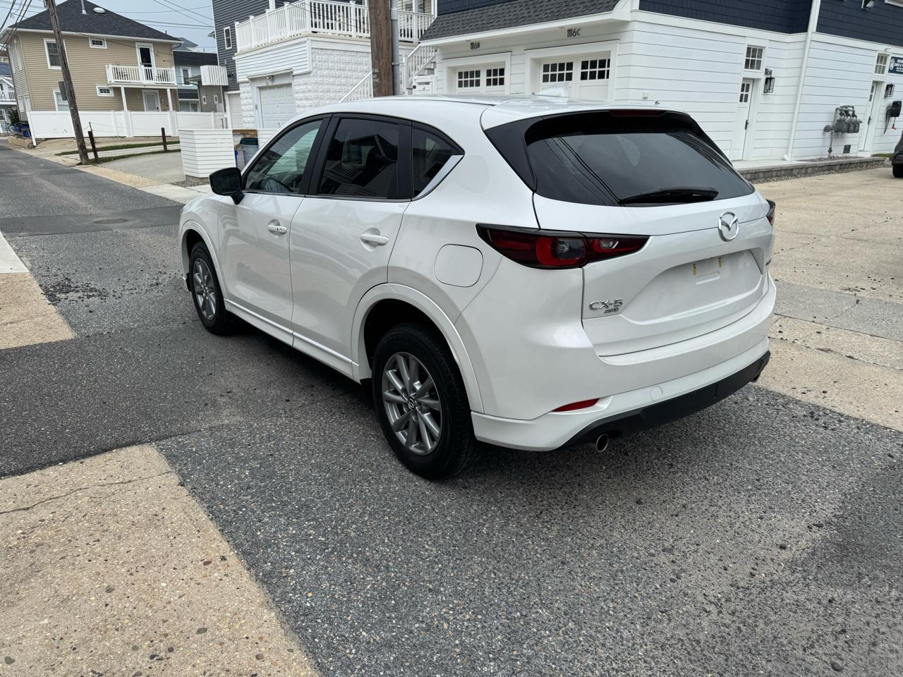 Mazda CX-5 2.5 S Preferred Package AWD 2025