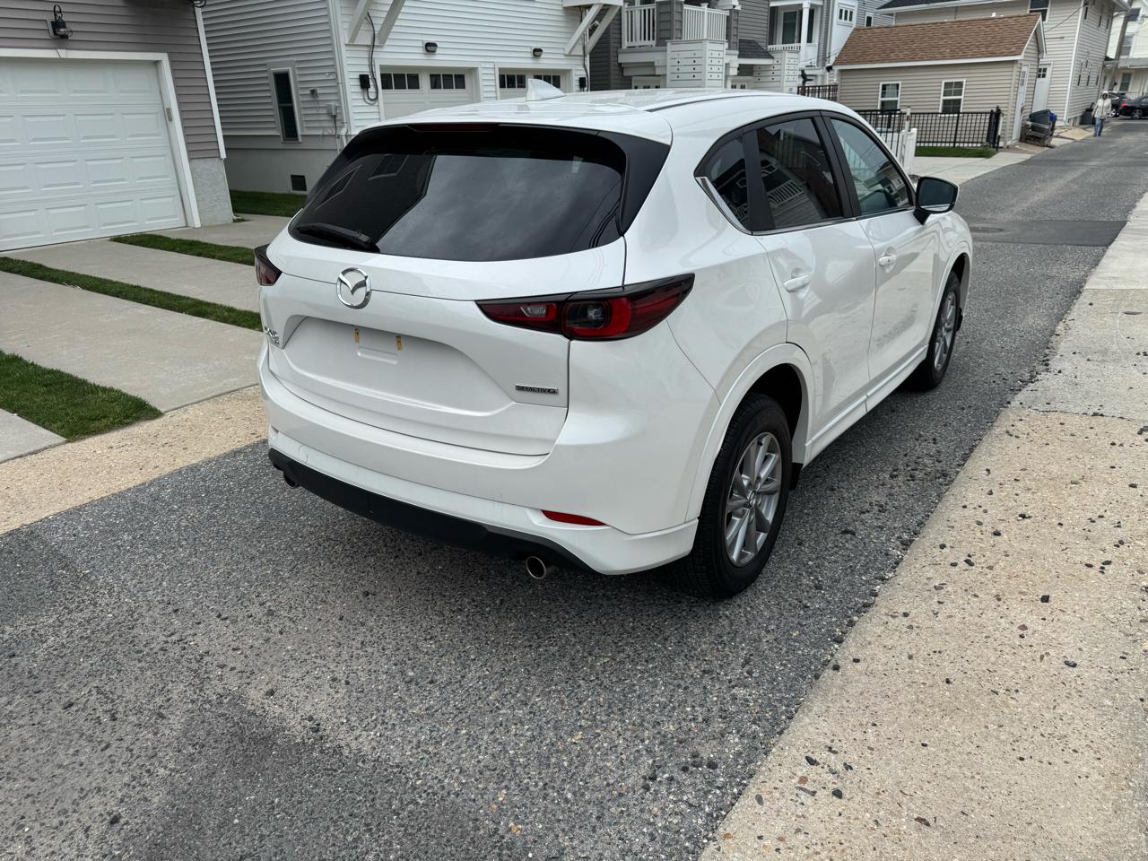Mazda CX-5 2.5 S Preferred Package AWD 2025