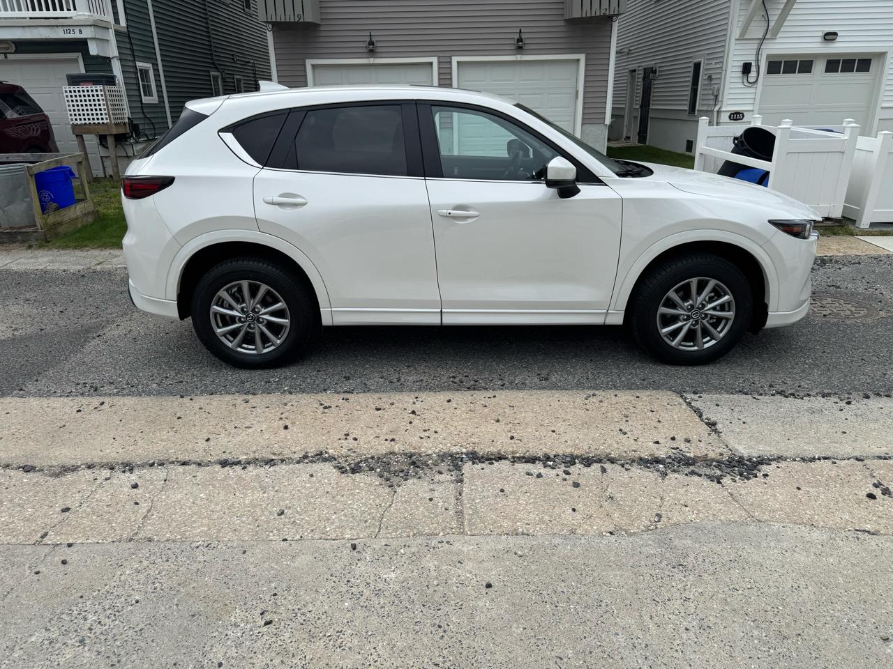 Mazda CX-5 2.5 S Preferred Package AWD 2025