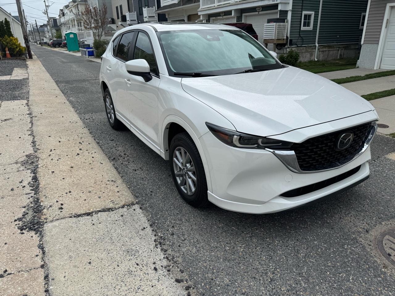 Mazda CX-5 2.5 S Preferred Package AWD 2025