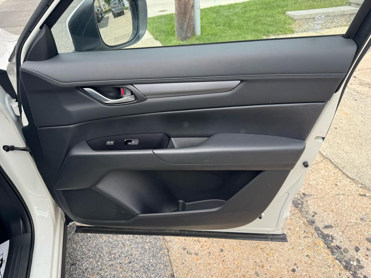 Mazda CX-5 2.5 S Preferred Package AWD 2025