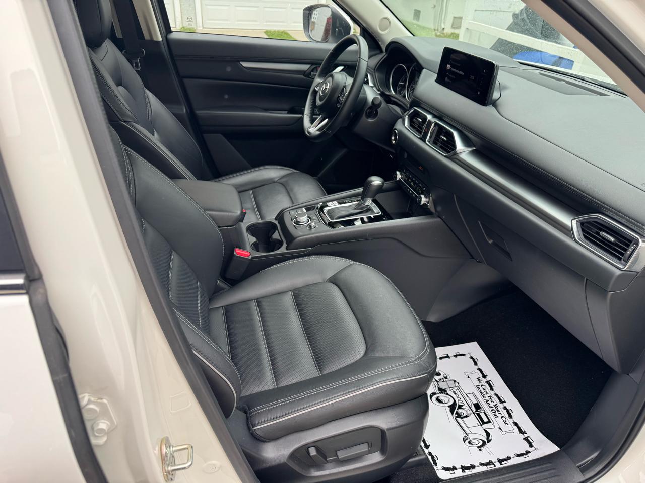 Mazda CX-5 2.5 S Preferred Package AWD 2025