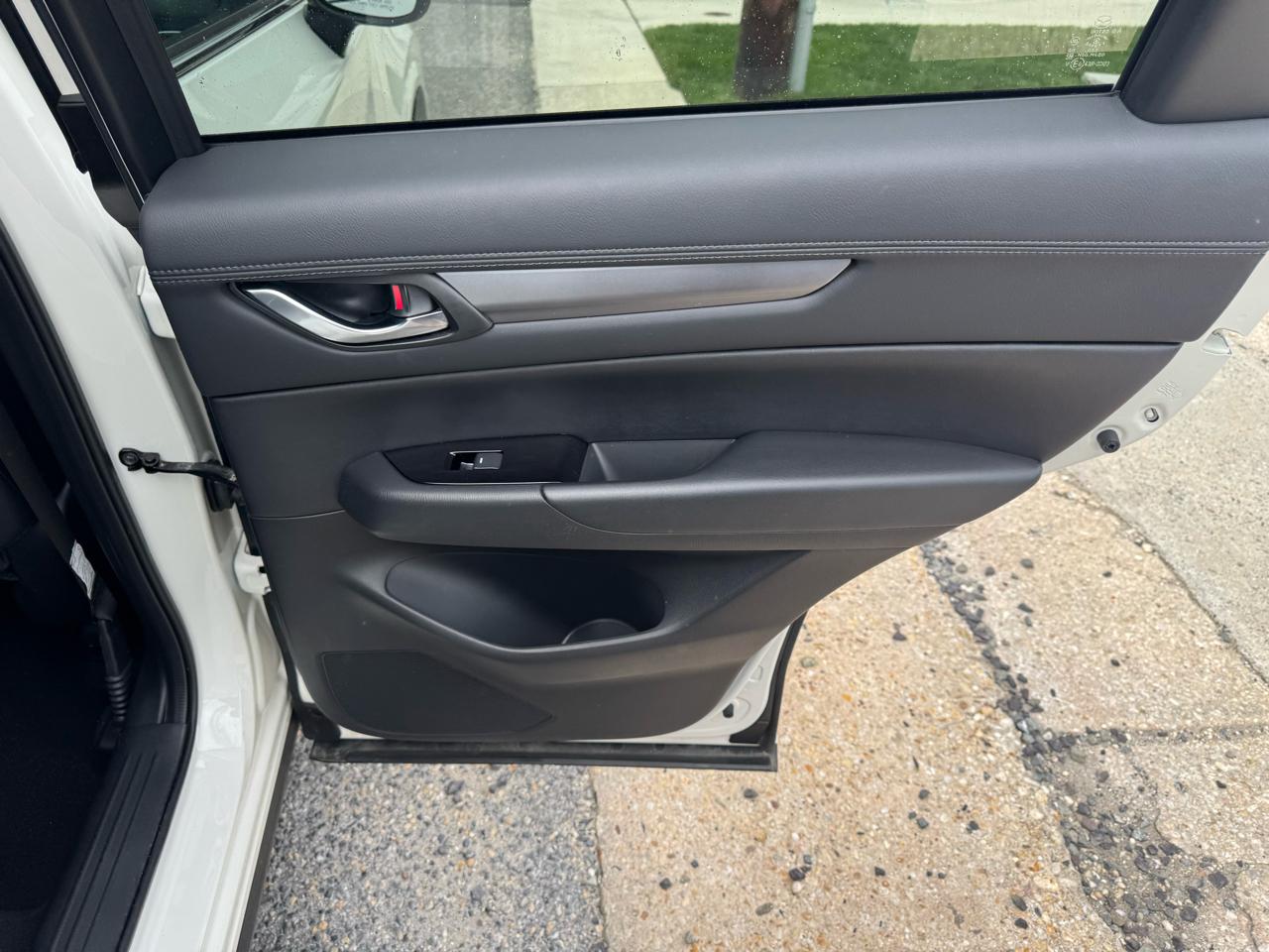 Mazda CX-5 2.5 S Preferred Package AWD 2025