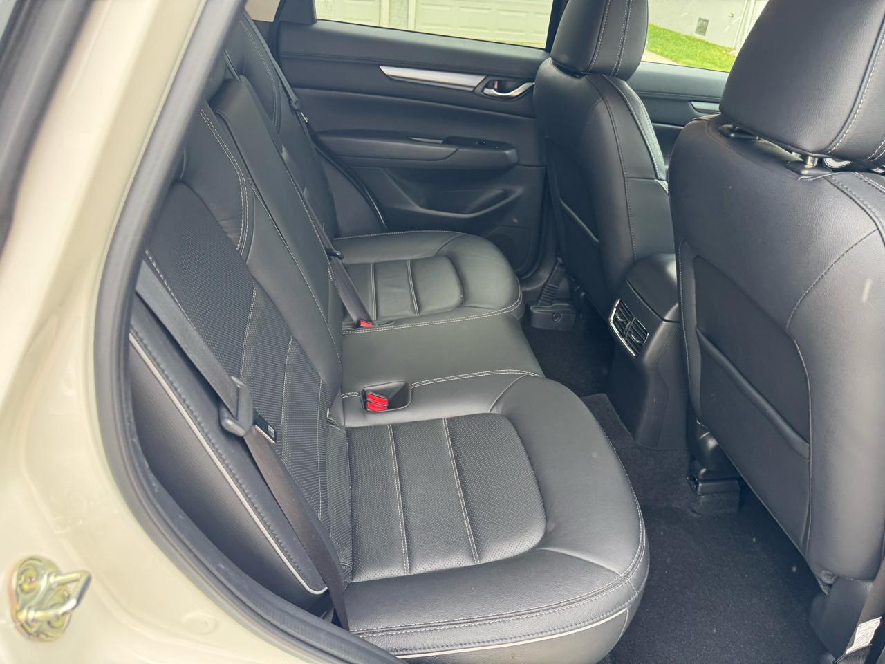 Mazda CX-5 2.5 S Preferred Package AWD 2025